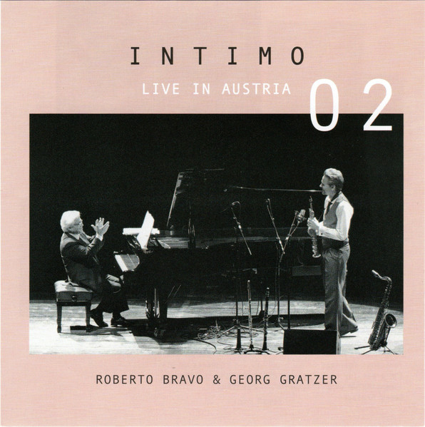 ROBERTO BRAVO & GEORG GRATZER - INTIMO LIVE IN AUSTRALIA 02