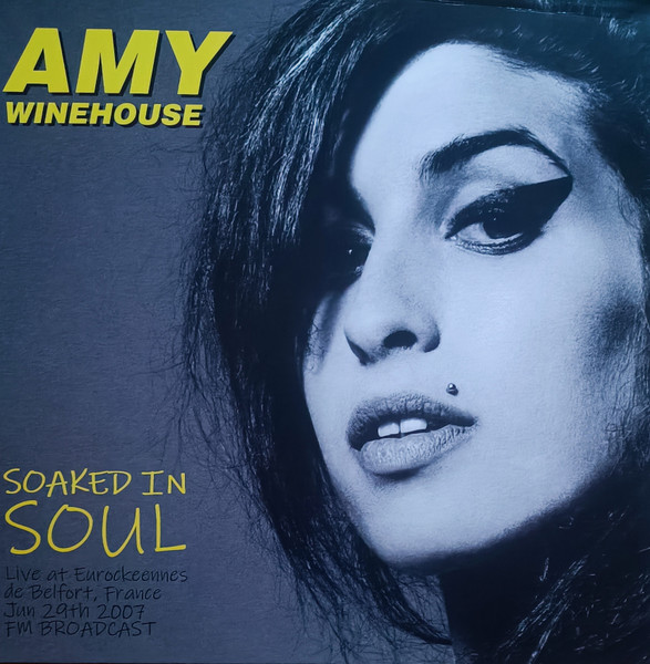 AMY WINEHOUSE - SOAKED IN SOUL