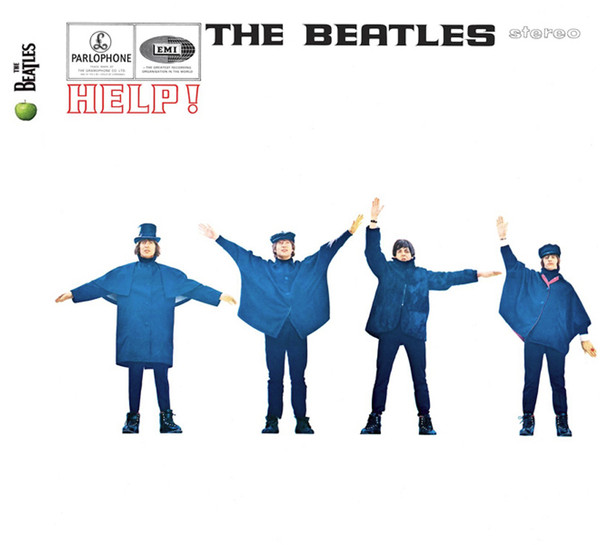 THE BEATLES - HELP