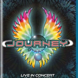 JOURNEY - LIVE IN CONCERT AT LOLLAPALOOZA - GRANT PARK CHICAGO 2021