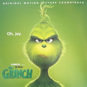 VARIOS - DR SEUS THE GRINCH - SOUNDTRACK