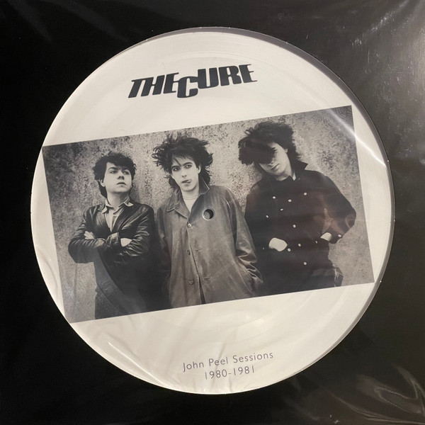 THE CURE - JOHN PEEL SESSIONS 1980-1981
