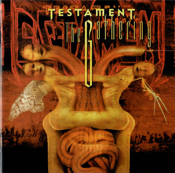 TESTAMENT - THE GATHERING