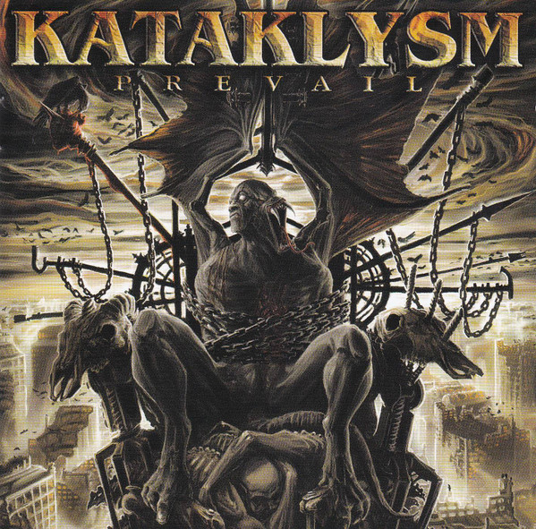 KATAKLYSM - PREVAIL