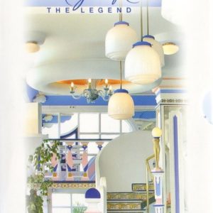 CAFE DEL MAR - THE LEGEND