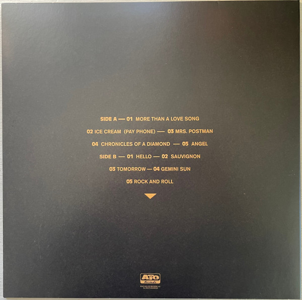 BLACK PUMAS - CHRONICLES OF A DIAMOND - Imagen 2