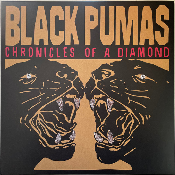 BLACK PUMAS - CHRONICLES OF A DIAMOND