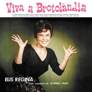 ELIS REGINA - VIVA A BROTOLANDIA