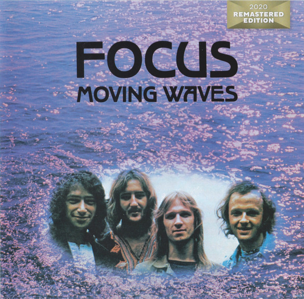 FOCUS - MOVING WAVES