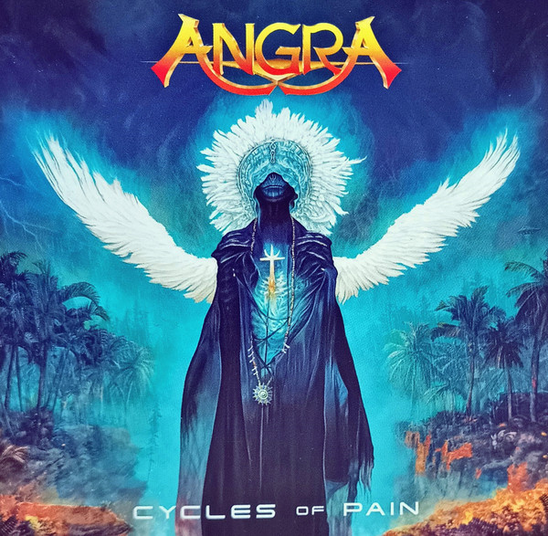 ANGRA - CYCLES OF PAIN
