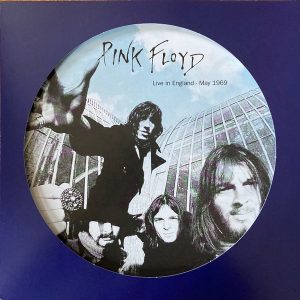 PINK FLOYD - LIVE IN ENGLAND