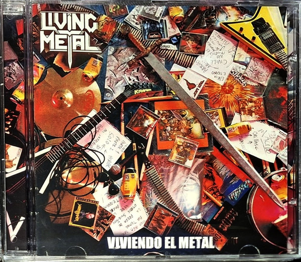 LIVING METAL - VIVIENDO EL METAL