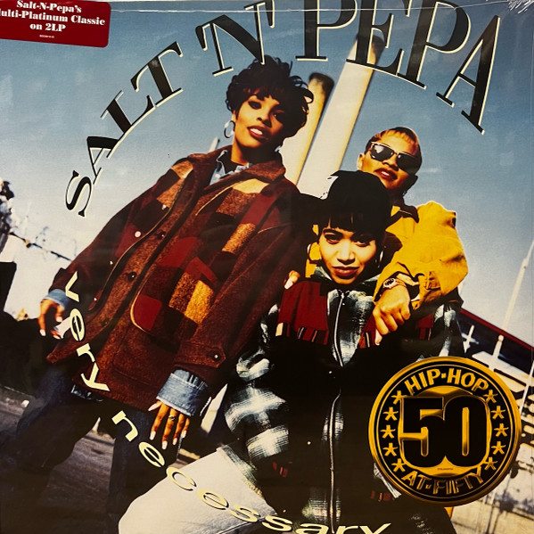 SALT N PEPA - VERY NECESSARY