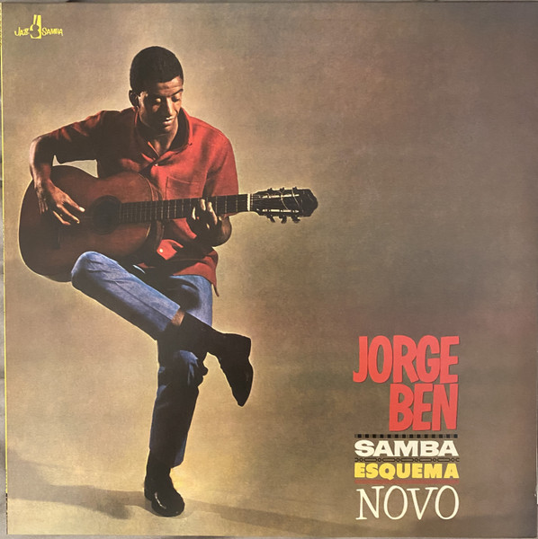 JORGE BEN - SAMBA ESQUEMA NOVO