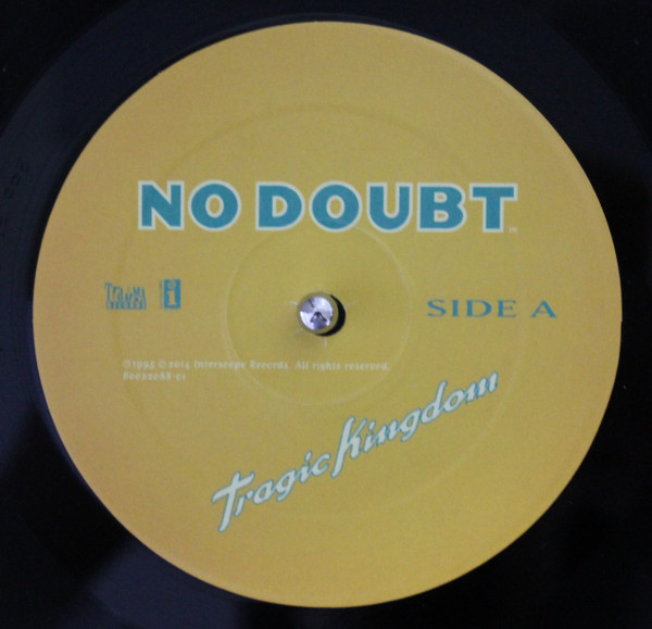 NO DOUBT - TRAGIC KINGDOM - Imagen 2