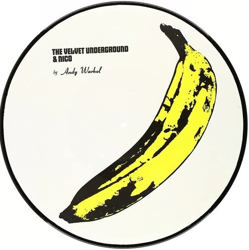 THE VELVET UNDERGROUND & NICO - THE VELVET UNDERGROUND & NICO