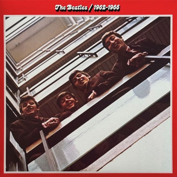 THE BEATLES - 1962-1966