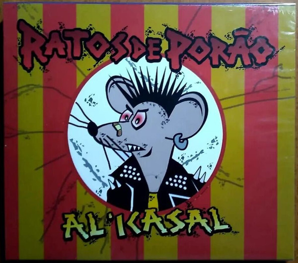 RATOS DE PORAO - AL KASAL