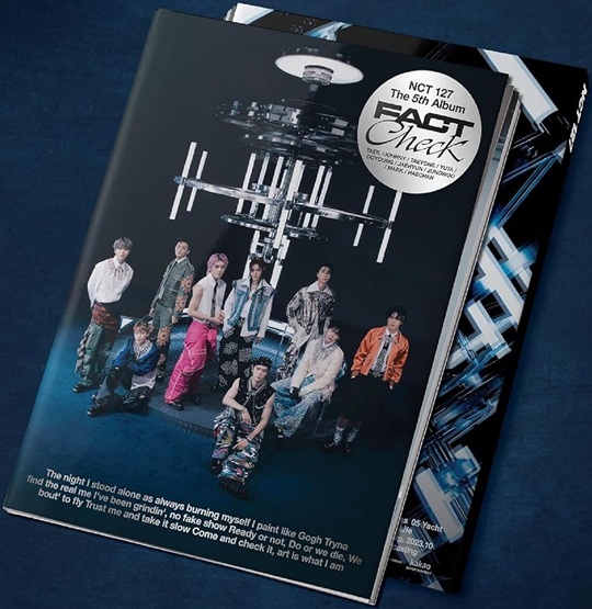 NCT 127 - FACT CHECK - THE 5th ALBUM