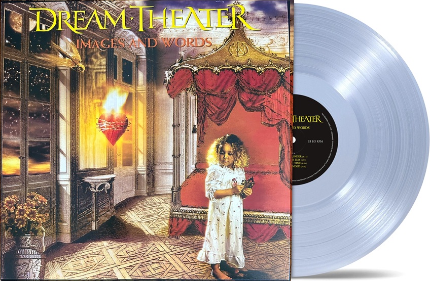 DREAM THEATER - IMAGES AND WORDS