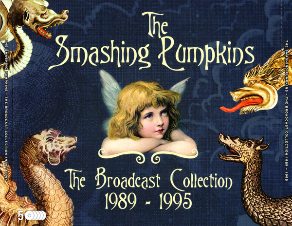 THE SMASHING PUMPKINS - THE BROADCAST COLLECTION 1989-1995