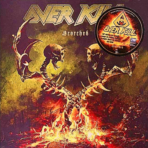 OVER KILL - SCORCHED
