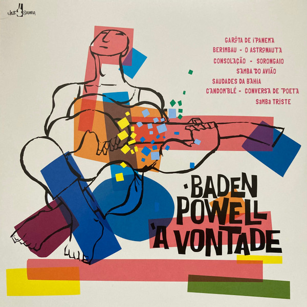 BADEN POWELL - A VONTADE