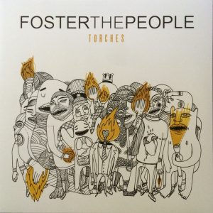 FOSTER THE PEOPLE - TORCHES