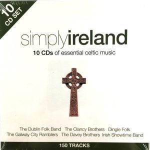 VARIOS - SIMPLY IRELAND