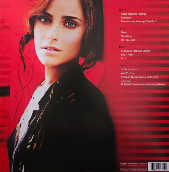 NELLY FURTADO - LOOSE - Imagen 2