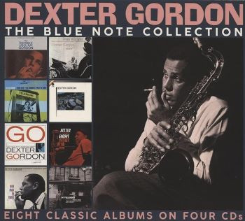 DEXTER GORDON - THE BLUE NOTE COLLECTION