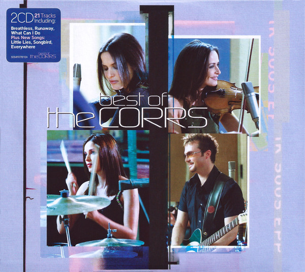THE CORRS - BEST OF THE CORRS