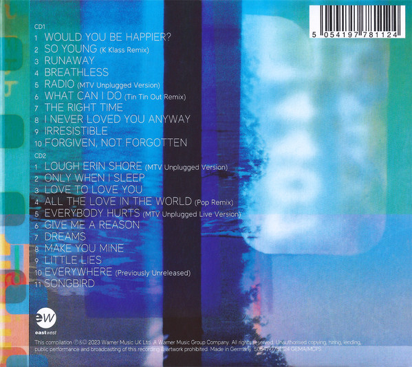 THE CORRS - BEST OF THE CORRS - Imagen 2