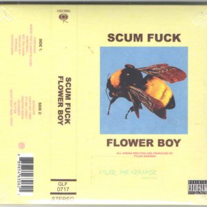 TYLER THE CREATOR - SCUM FUCK FLOWER BOY