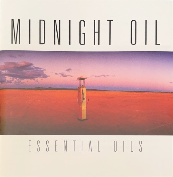 MIDNIGHT OIL - ESSENTIAL OILS