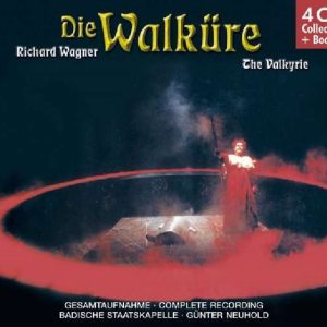 RICHARD WAGNER - DIE WALKURE - THE WALKYRIE