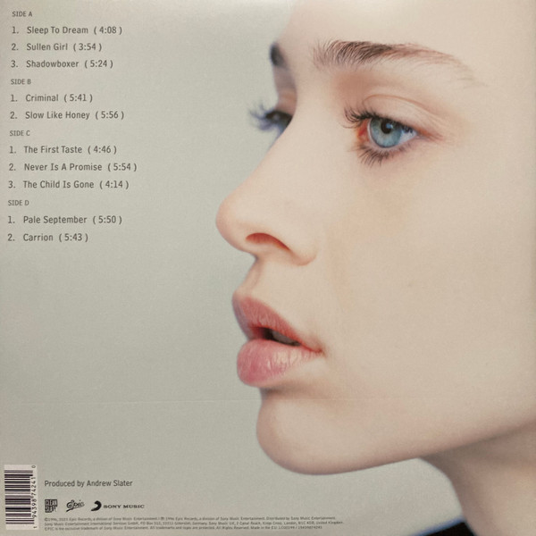 FIONA APPLE - TIDAL - Imagen 2