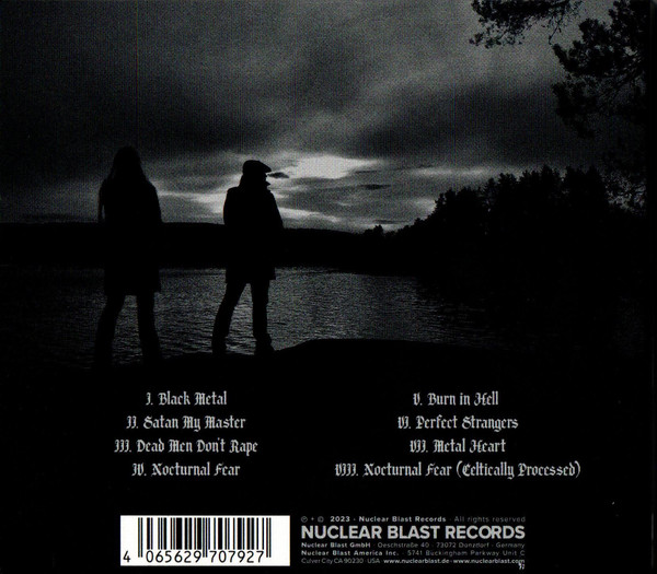 DIMMU BORGIR - INSPIRATIO PROFANUS - Imagen 2