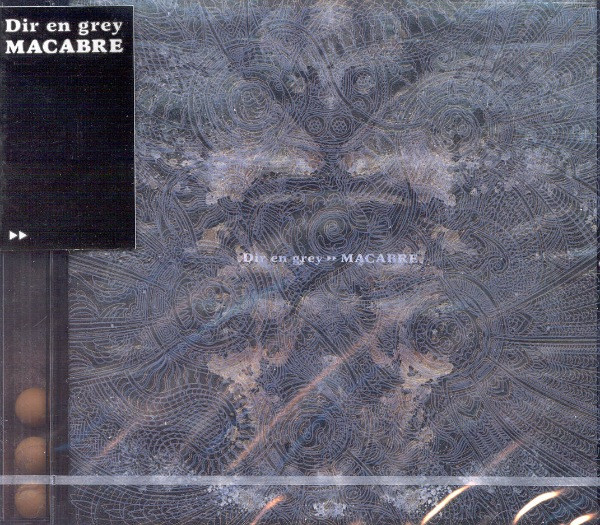 DIR EN GREY - MACABRE