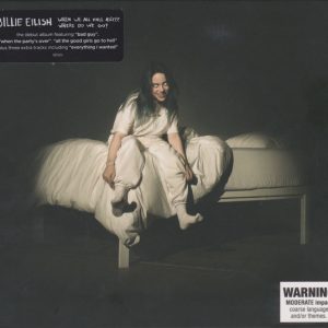 BILLIE EILISH - WHEN WE ALL FALL SLEEP WHERE DO WE GO ?