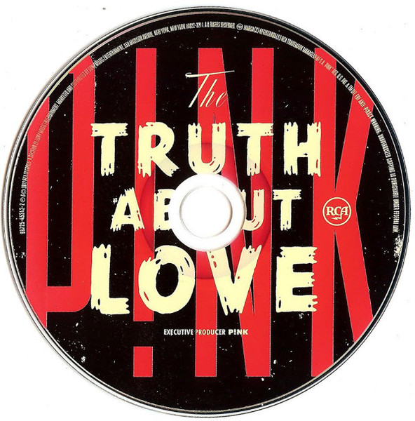 PINK - THE TRUTH ABOUT LOVE - Imagen 2