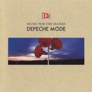 DEPECHE MODE - MUSIC FOR THE MASSES