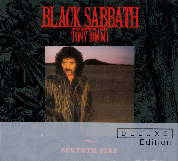 BLACK SABBATH FEATURING TONY LOMMI - SEVENTH STAR