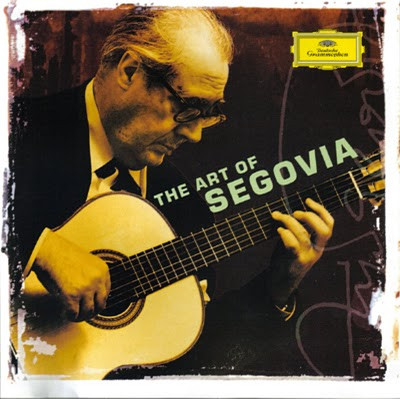 SEGOVIA - THE ART OF SEGOVIA