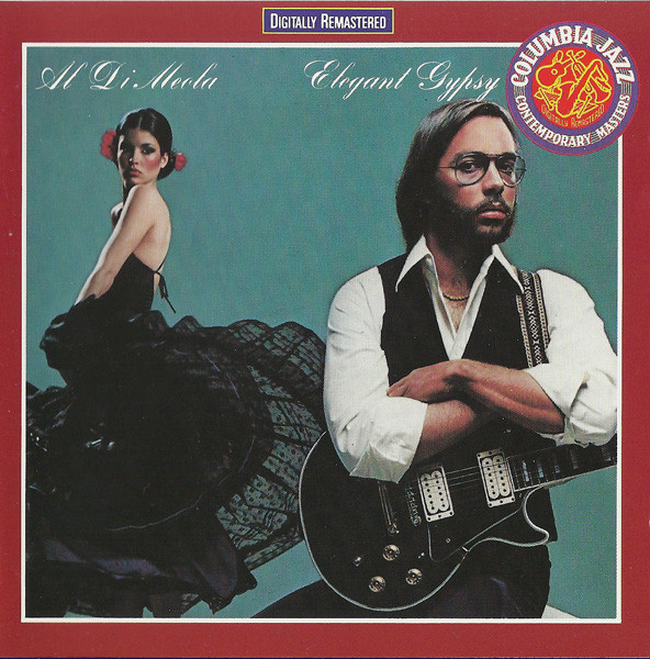 AL DI MEOLA - ELEGANT GYPSY