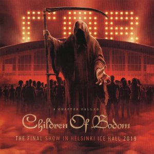 CHILDREN OF BODOM - A CHAPTET CALLED THE FINAL SHOW IN HELSINKI 2019
