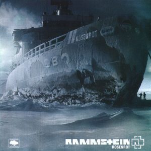 RAMMSTEIN - ROSENROT
