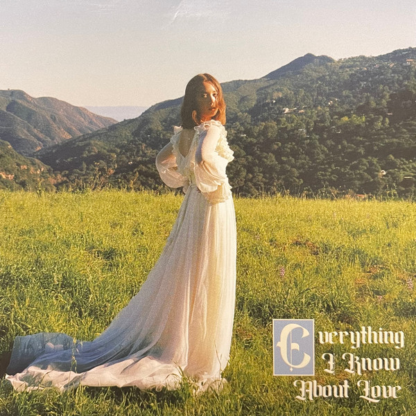 LAUFEY - EVERYTHING I KNOW ABOUT LOVE