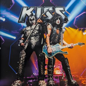 KISS - LIVE IN SAO PAULO