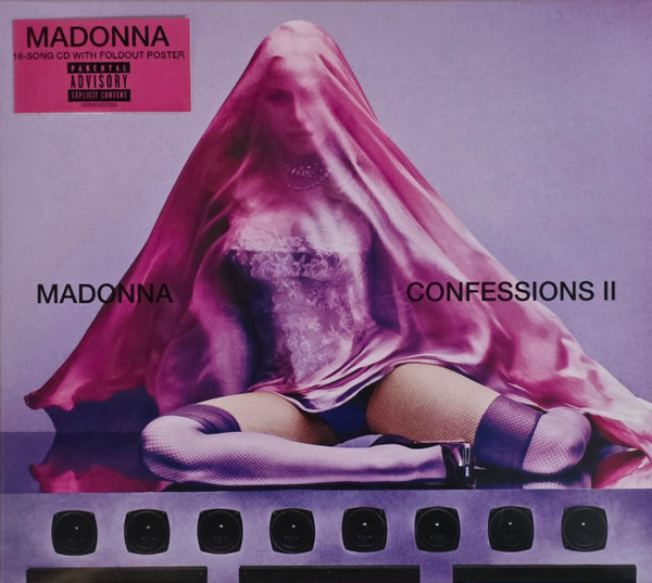 MADONNA - CONFESSIONS II
